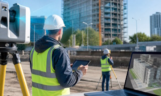 Лазерное сканирование и BIM в изысканиях 2026 — технологии от ПромМир-Срг